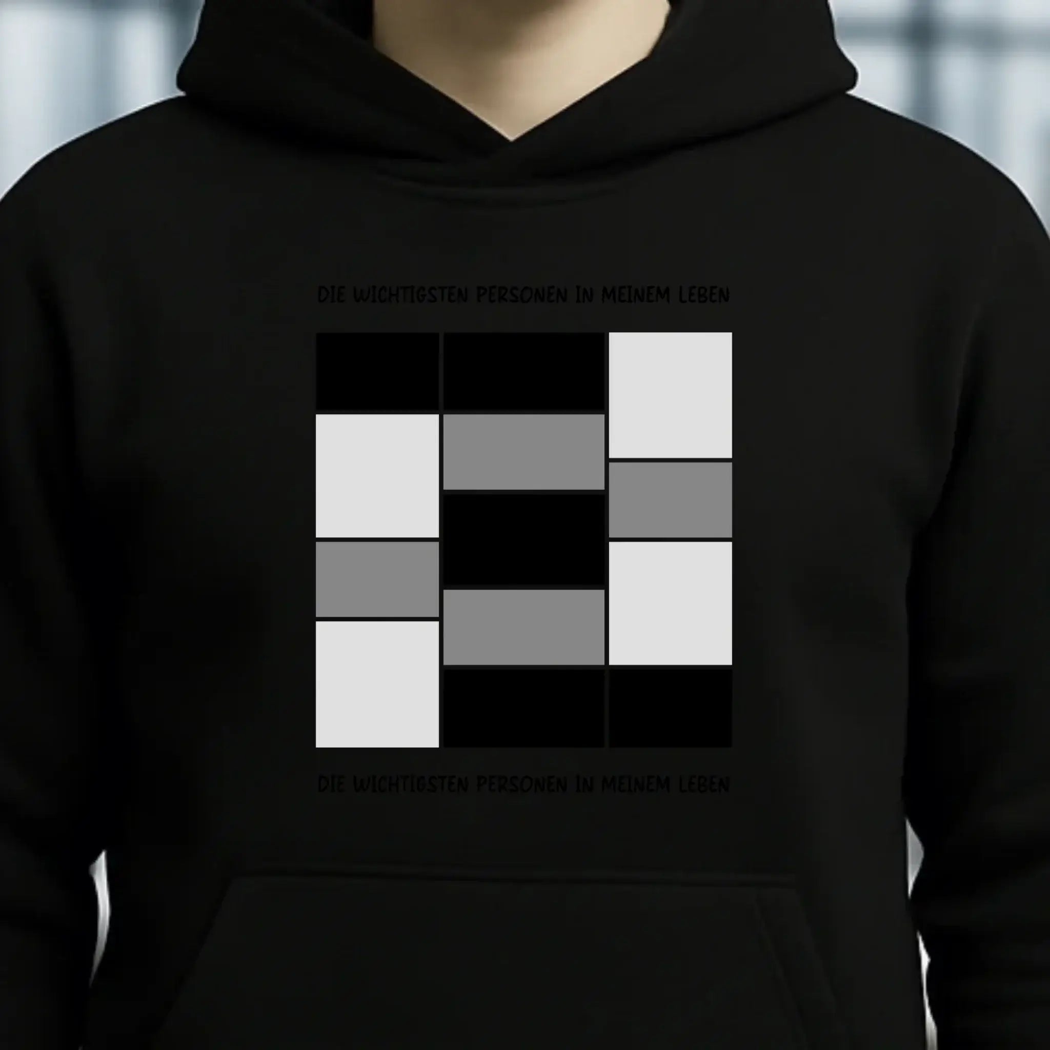 Master Male HGDE Drummer 20 Hoodie Crop