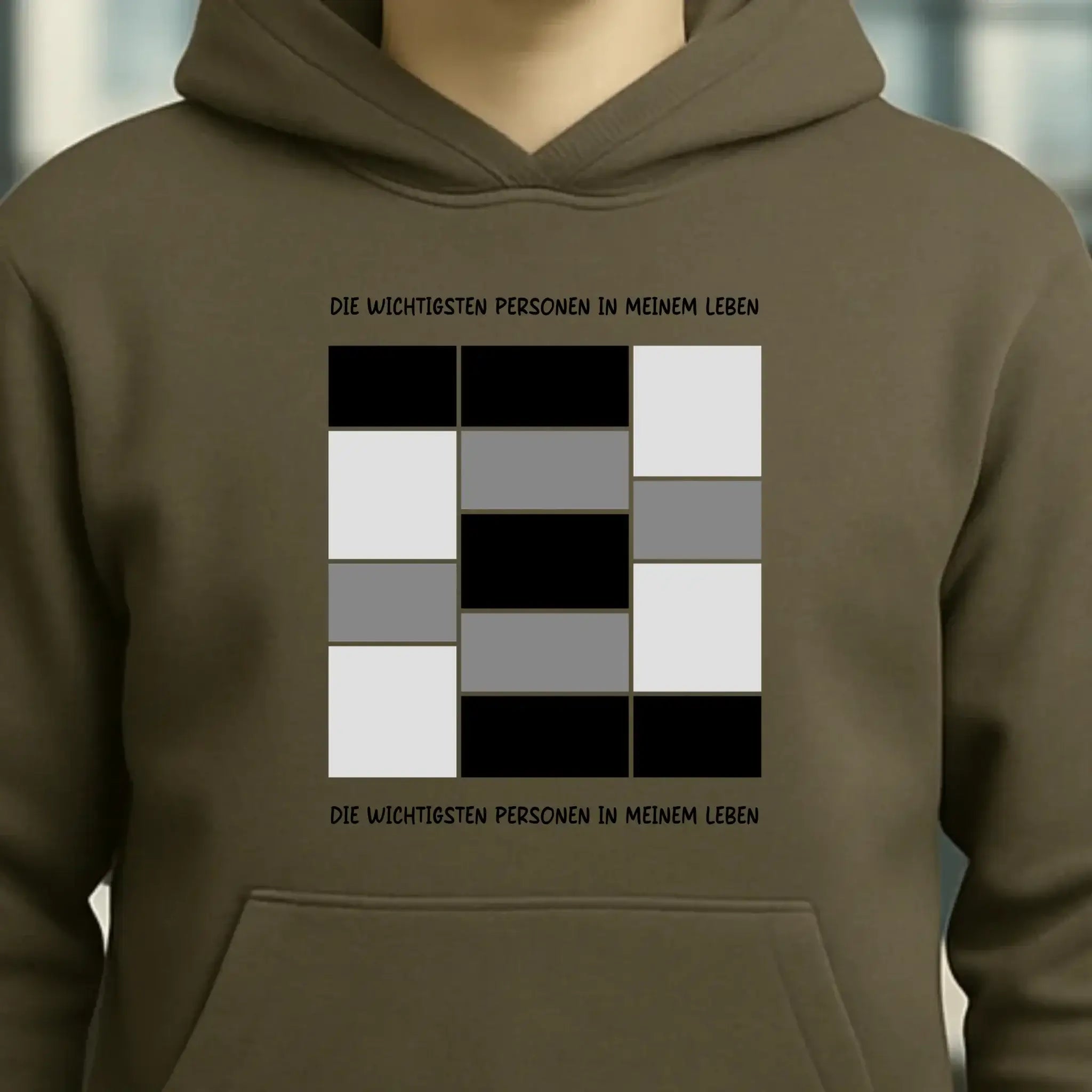 Master Male HGDE Drummer 20 Hoodie Crop