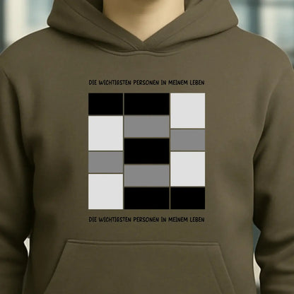 Master Male HGDE Drummer 20 Hoodie Crop