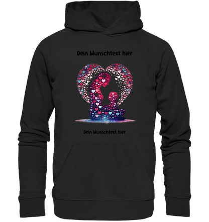 Mutter und Kind (17 Motive) • mehrere Artikel • ’Statement-Collection’ • Wunschtext • Mein Motiv • Beste Mama - Unisex