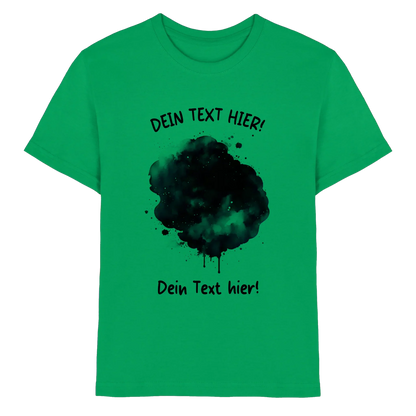 KI-Cartoon-Effekt Splash • mehrere Artikel • ’Statement-Collection’ • Wunschtext • Mein Fotomotiv - Premium Kinder