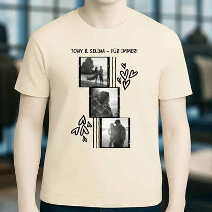 T-Shirt White Crop HGDE Master