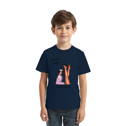 Ladies: Party-Beine • mehrere Artikel • ’Statement-Collection’ • Wunschtext • personalisierte Figuren