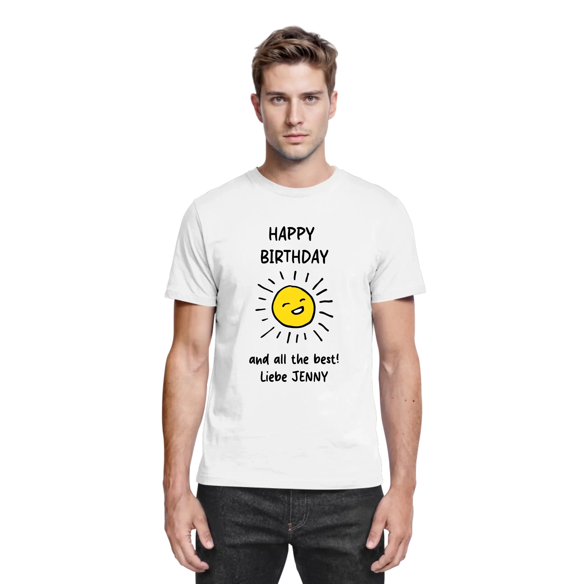 Geburtstag Motiv 1 • mehrere Artikel • ’Statement-Collection’ • Wunschtext • Mein - personalisierbare Motive