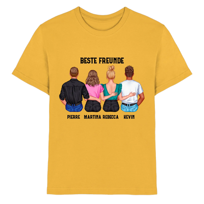 Paar-Designer: 1-4 Figuren (mw/mm/ww) • mehrere Artikel • ’Statement-Collection’ • Wunschtext • personalisierte