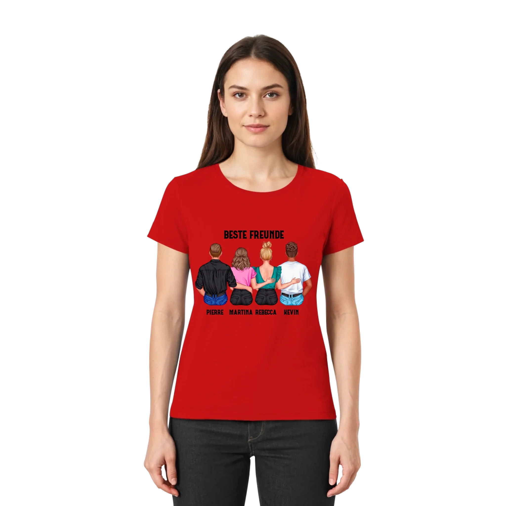 Paar-Designer: 1-4 Figuren (mw/mm/ww) • mehrere Artikel • ’Statement-Collection’ • Wunschtext • personalisierte