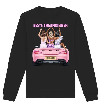 Vegas Girls: 1-3 Girls • mehrere Artikel • ’Statement-Collection’ • Wunschtext • personalisierte Figuren - Unisex