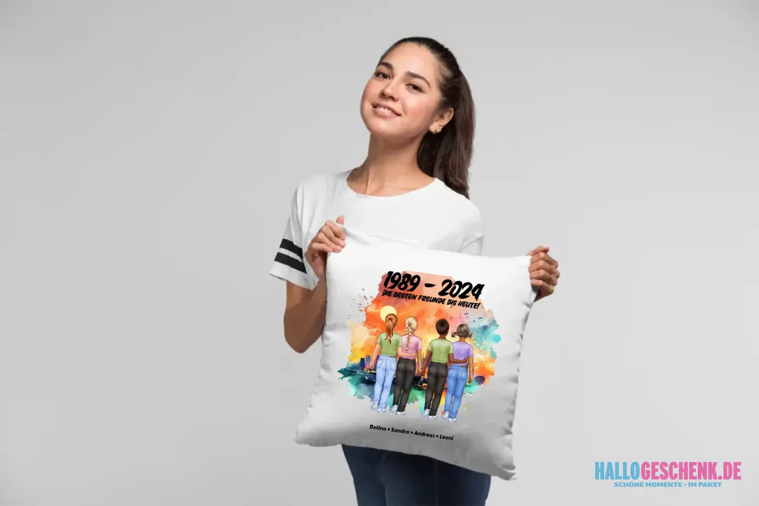 pillow-mockup-of-a-woman-at-a-studio-23674