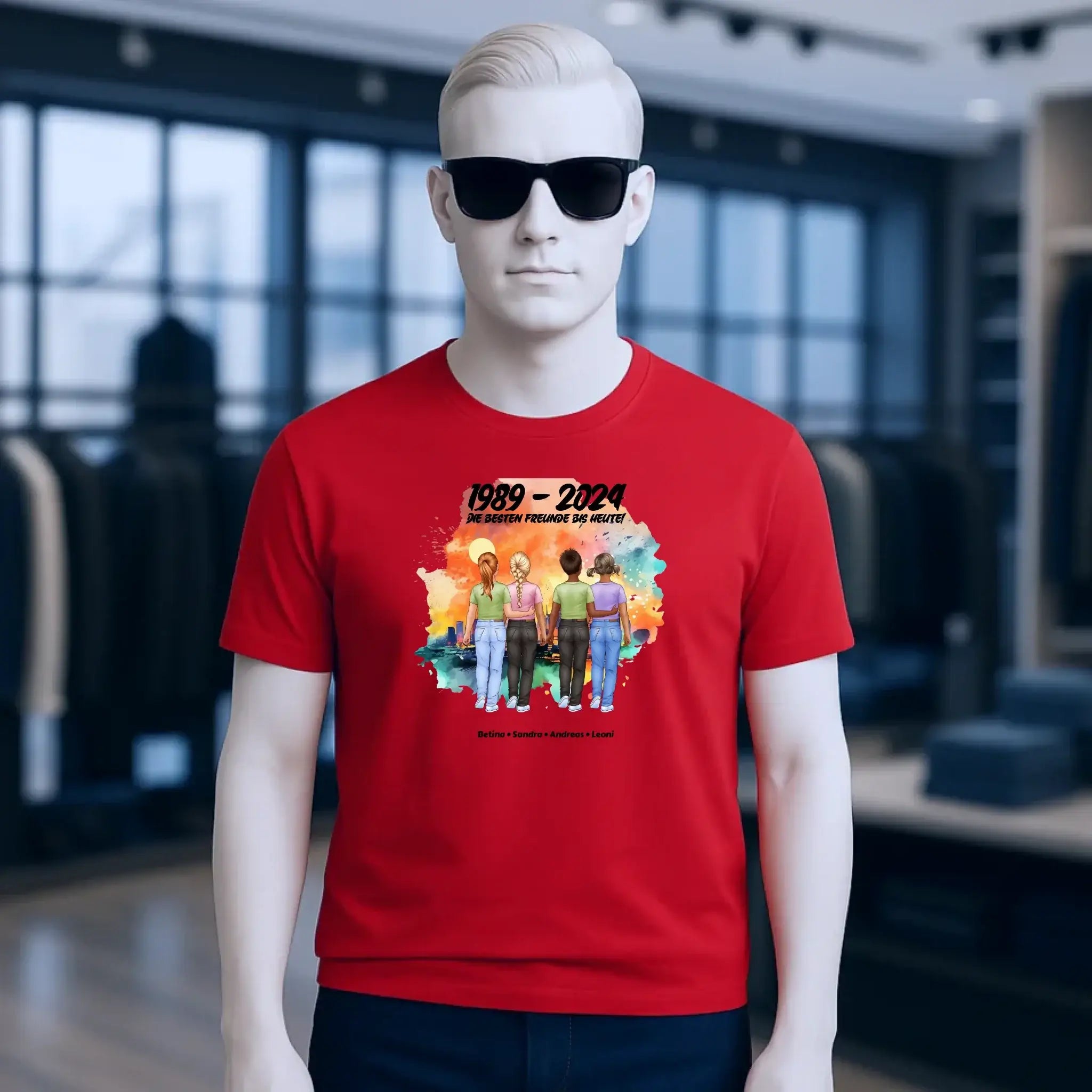 T-Shirt White Total HGDE Master