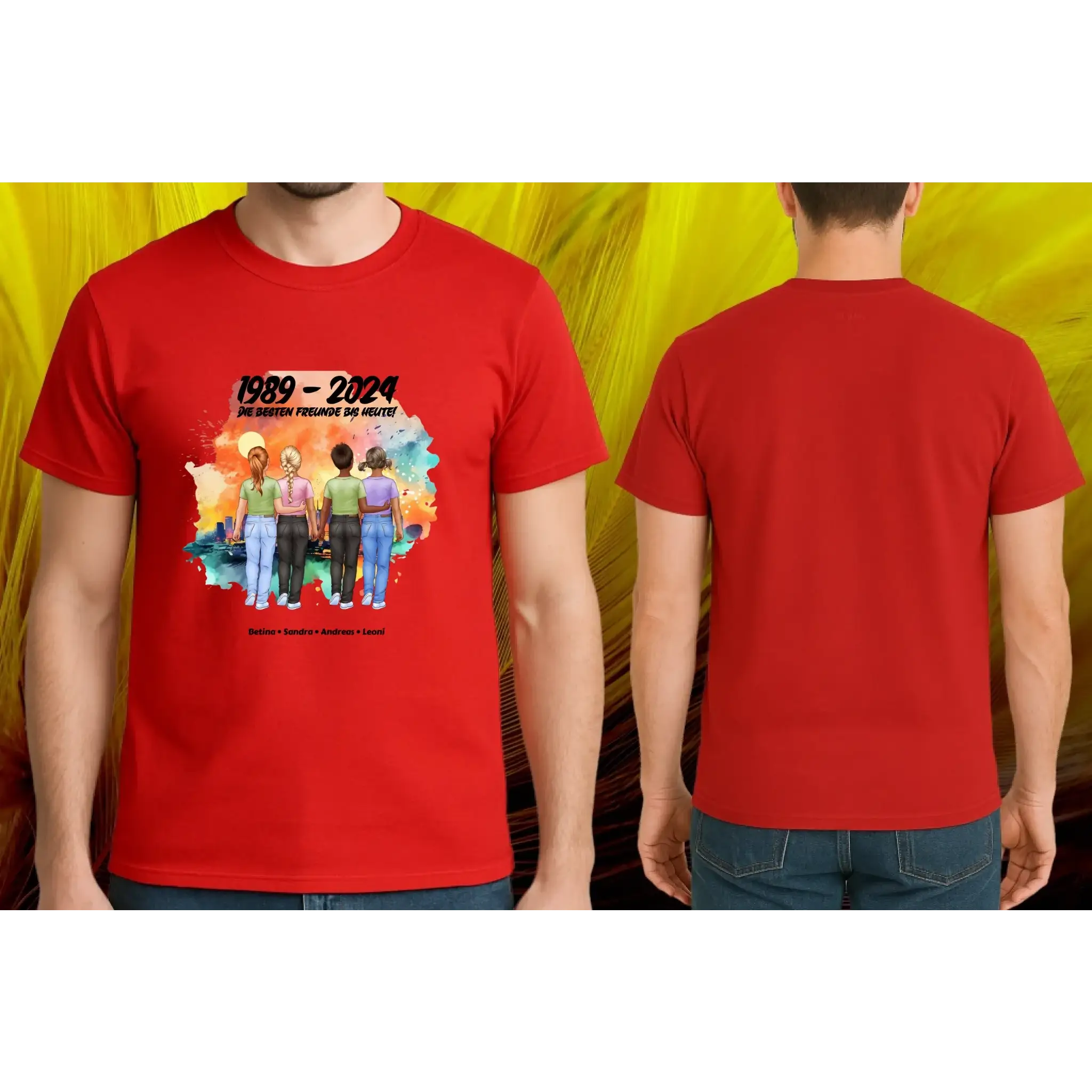 GILDAN 64000 Mockup-22