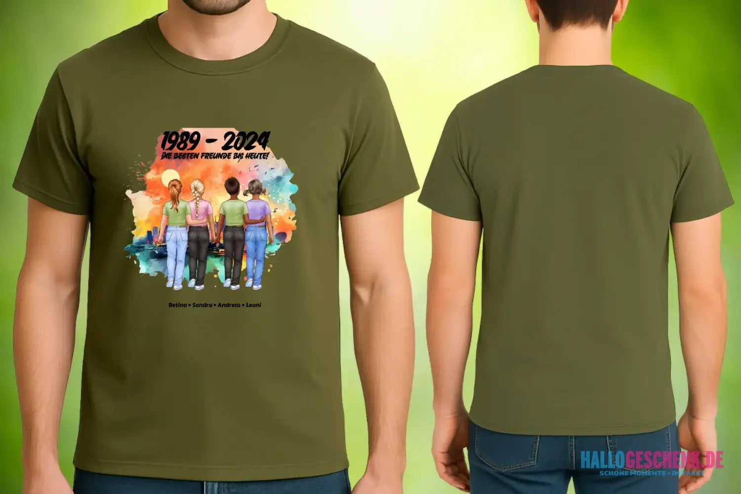 GILDAN 64000 Mockup-22