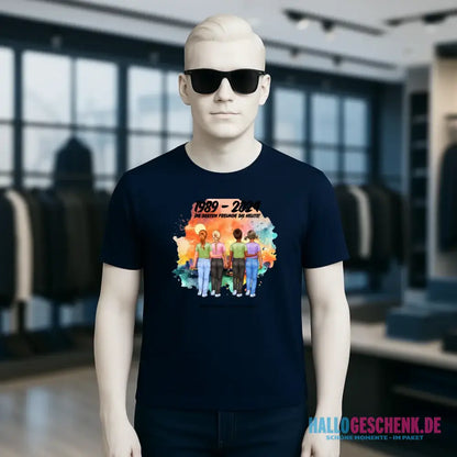 T-Shirt White Total HGDE Master