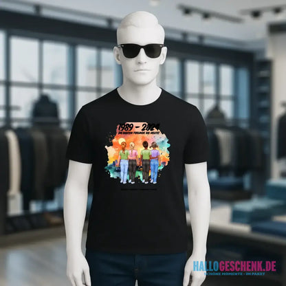 T-Shirt White Total HGDE Master