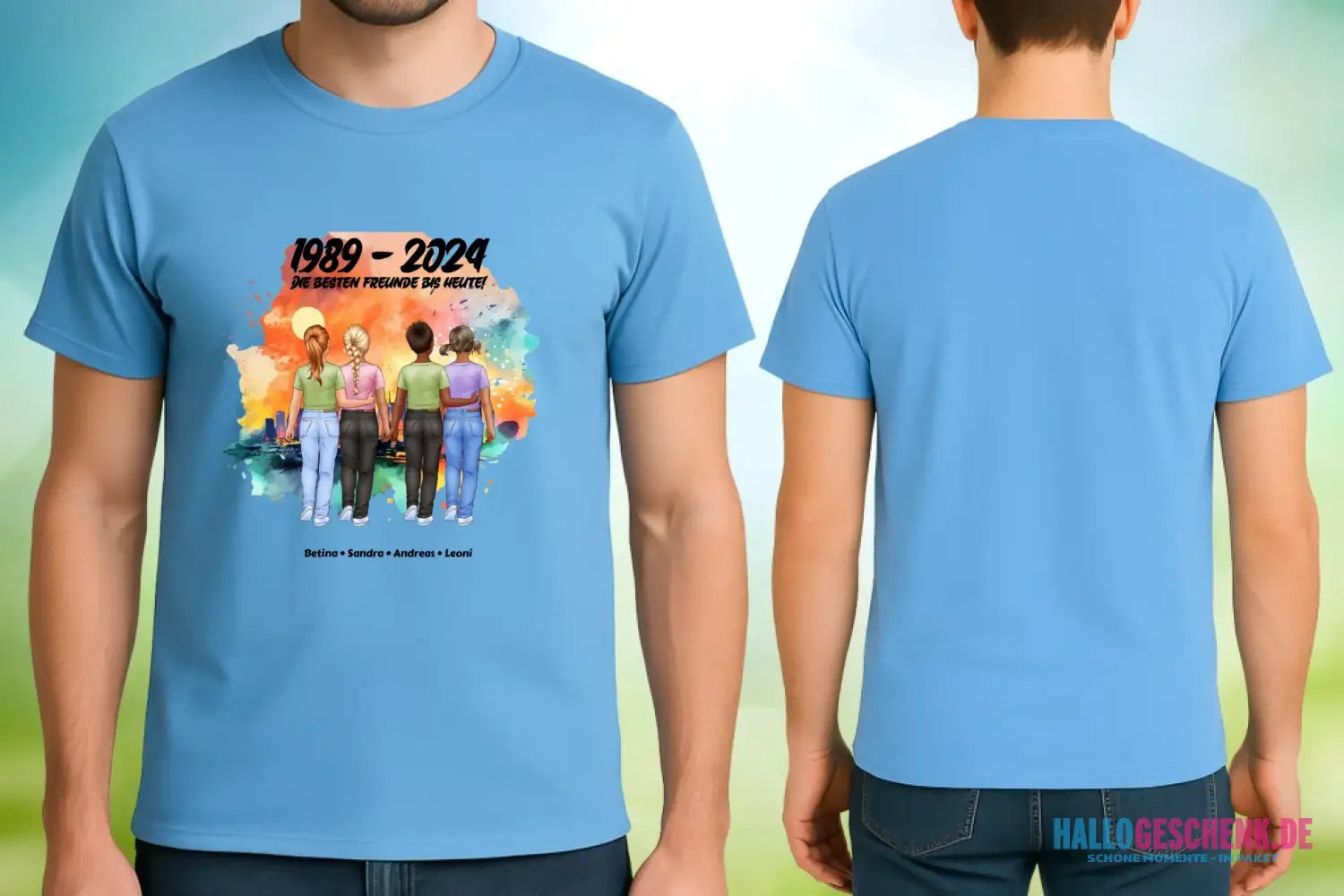 GILDAN 64000 Mockup-22
