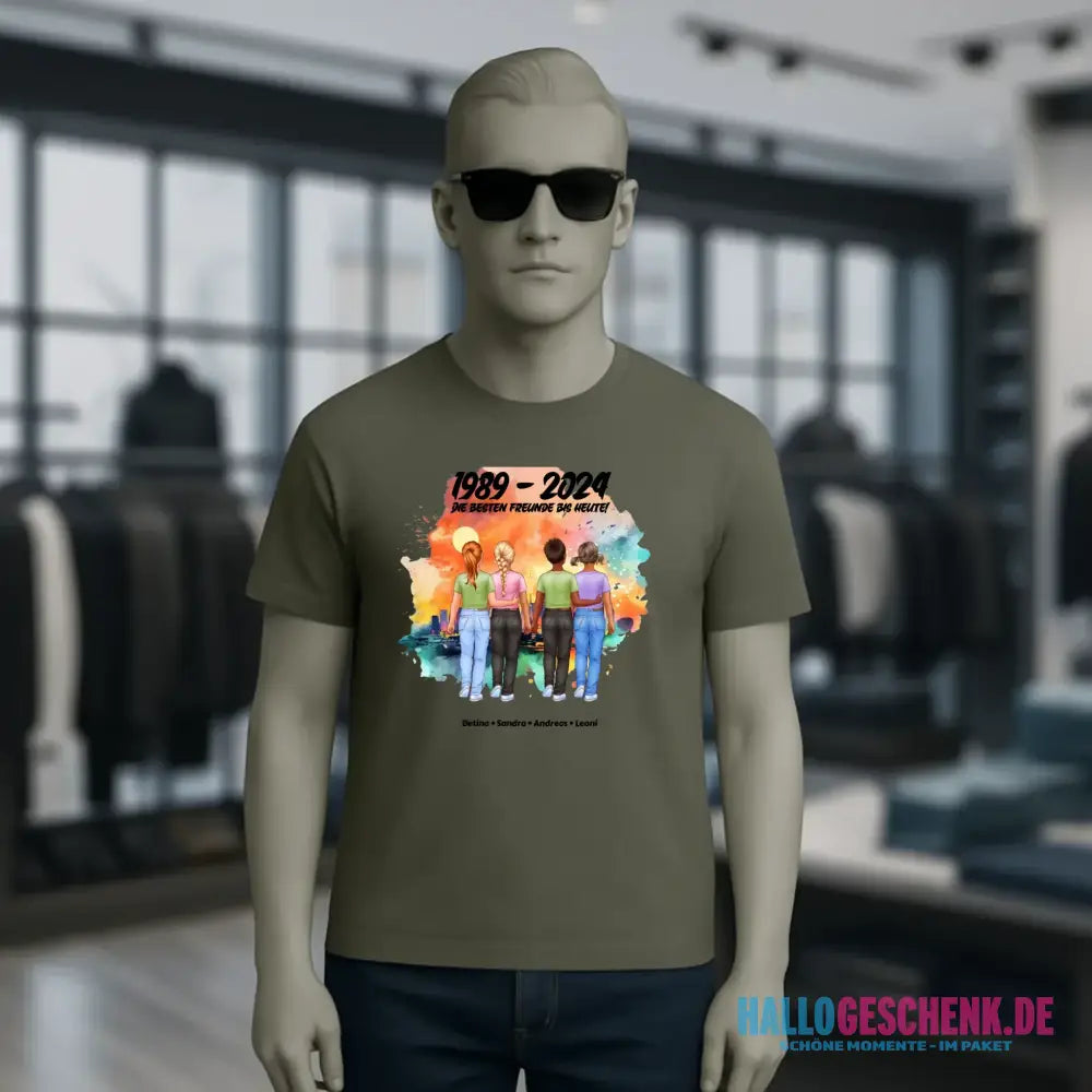 T-Shirt White Total HGDE Master