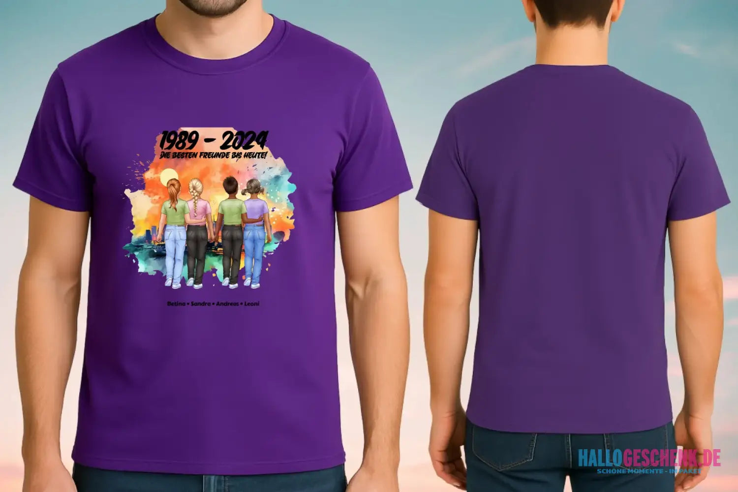 GILDAN 64000 Mockup-22