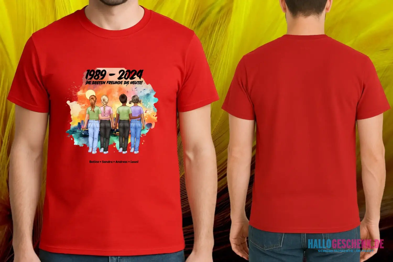 GILDAN 64000 Mockup-22
