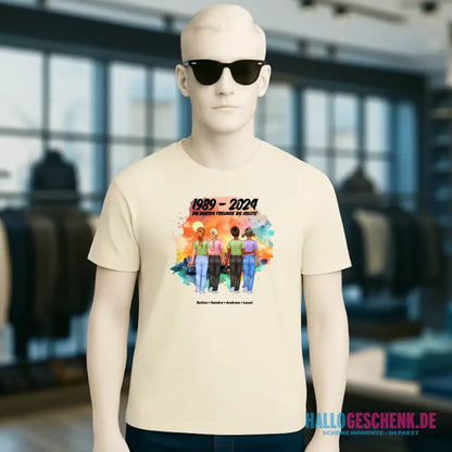 T-Shirt White Total HGDE Master