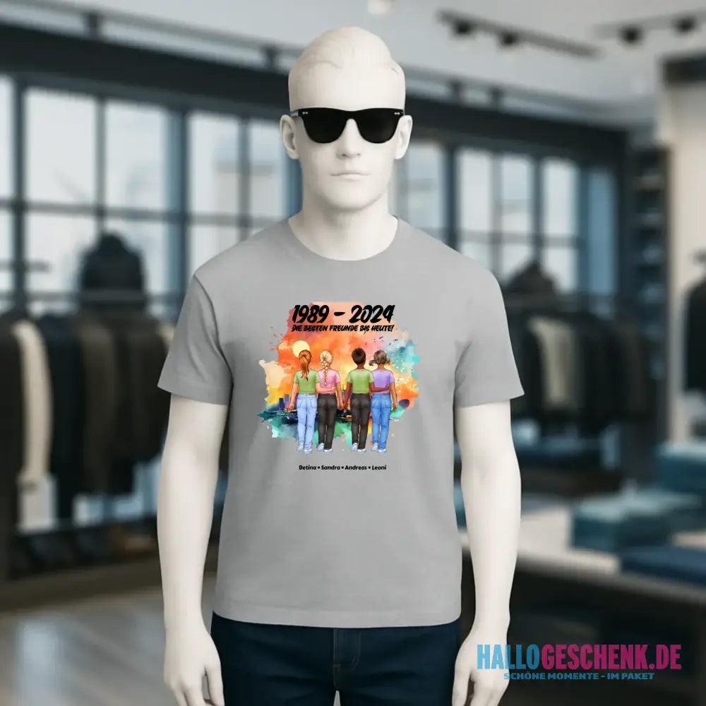 T-Shirt White Total HGDE Master