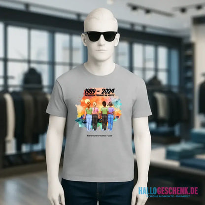 T-Shirt White Total HGDE Master
