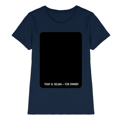 KI-Cartoon-Effekt (abgerundeter Rahmen) • mehrere Artikel • ’Statement-Collection’ • Wunschtext • Mein Fotomotiv