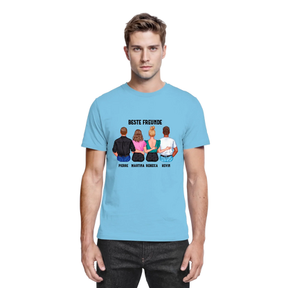 Paar-Designer: 1-4 Figuren (mw/mm/ww) • mehrere Artikel • ’Statement-Collection’ • Wunschtext • personalisierte