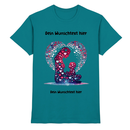 Mutter und Kind (17 Motive) • mehrere Artikel • ’Statement-Collection’ • Wunschtext • Mein Motiv • Beste Mama - Premium