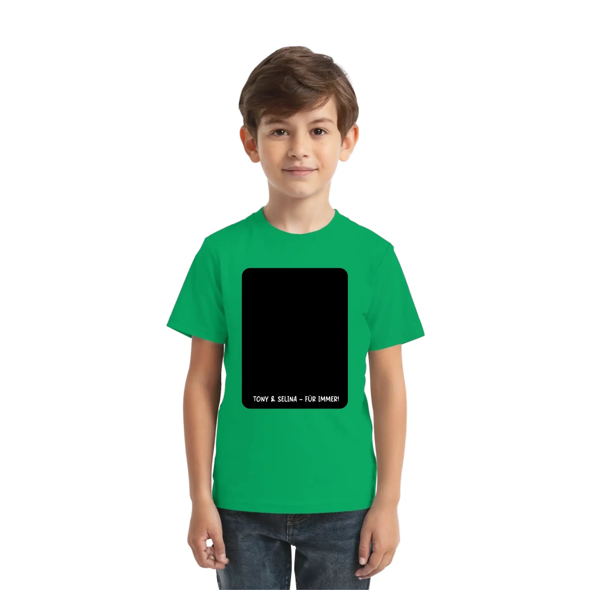 KI-Cartoon-Effekt (abgerundeter Rahmen) • mehrere Artikel • ’Statement-Collection’ • Wunschtext • Mein Fotomotiv