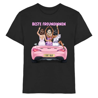 Vegas Girls: 1-3 Girls • mehrere Artikel • ’Statement-Collection’ • Wunschtext • personalisierte Figuren - Premium