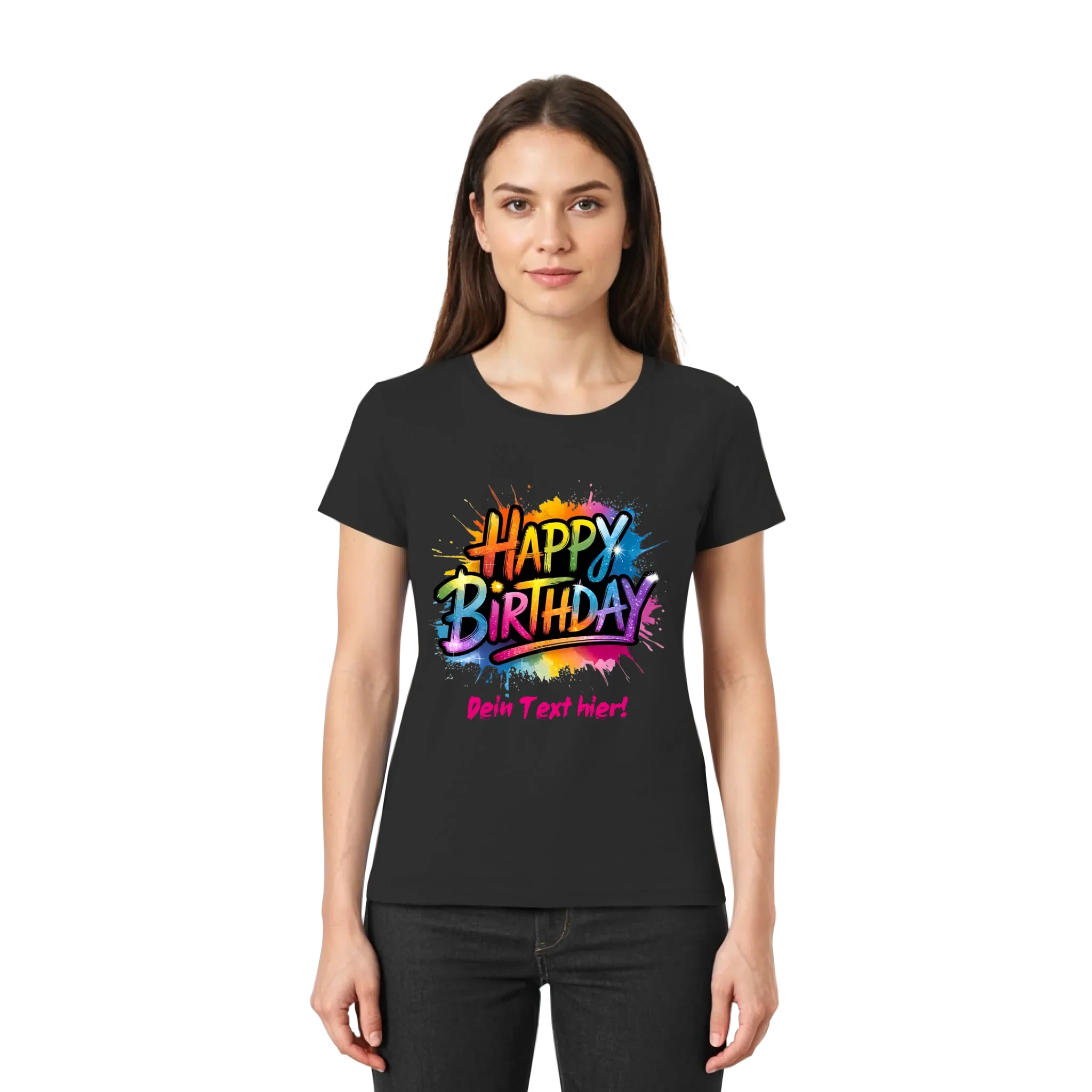 Geburtstag Motiv 4 • mehrere Artikel • ’Statement-Collection’ • Wunschtext • Mein - personalisierbare Motive