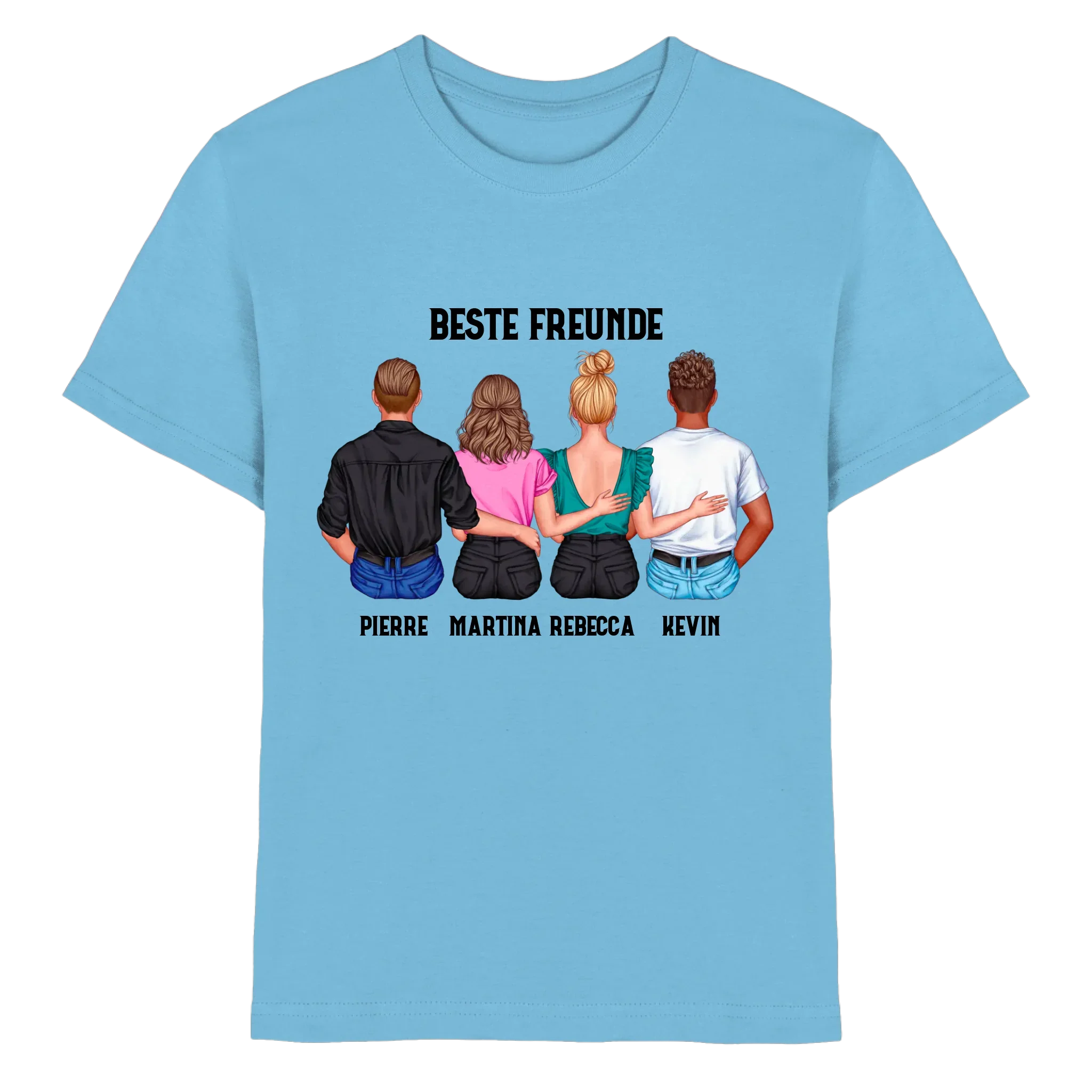 Paar-Designer: 1-4 Figuren (mw/mm/ww) • mehrere Artikel • ’Statement-Collection’ • Wunschtext • personalisierte