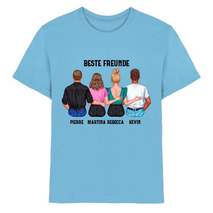 Paar-Designer: 1-4 Figuren (mw/mm/ww) • mehrere Artikel • ’Statement-Collection’ • Wunschtext • personalisierte