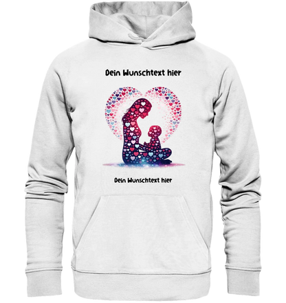 Mutter und Kind (17 Motive) • mehrere Artikel • ’Statement-Collection’ • Wunschtext • Mein Motiv • Beste Mama - Unisex