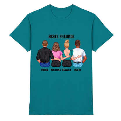 Paar-Designer: 1-4 Figuren (mw/mm/ww) • mehrere Artikel • ’Statement-Collection’ • Wunschtext • personalisierte