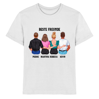 Paar-Designer: 1-4 Figuren (mw/mm/ww) • mehrere Artikel • ’Statement-Collection’ • Wunschtext • personalisierte