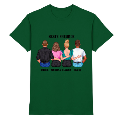 Paar-Designer: 1-4 Figuren (mw/mm/ww) • mehrere Artikel • ’Statement-Collection’ • Wunschtext • personalisierte