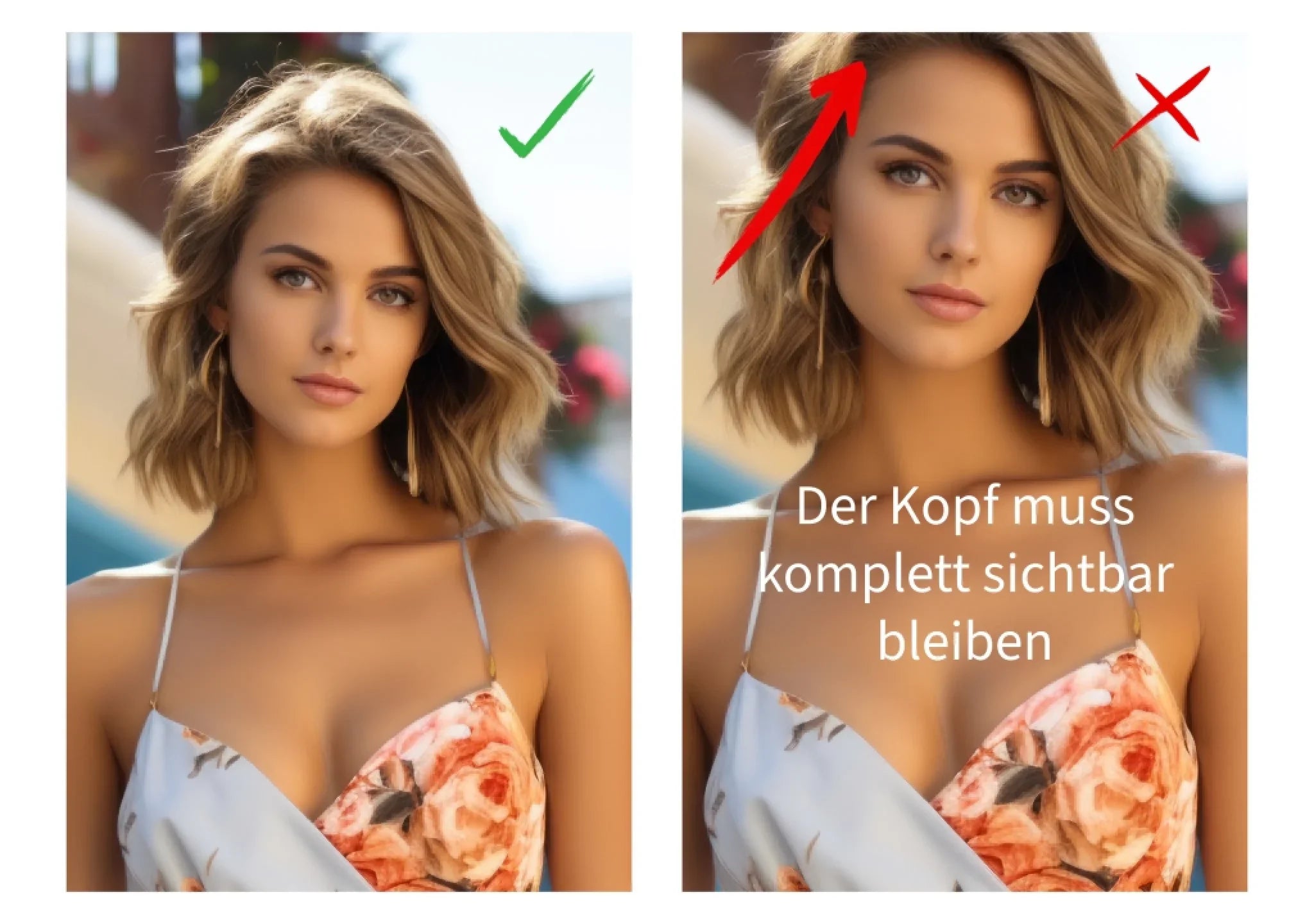 3D Foto Schlüsselanhänger (ohne LED) • Lasergravur (personalisierbare Fotogeschenke) - personalisierbare Fotogeschenke