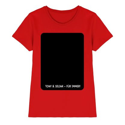 KI-Cartoon-Effekt (abgerundeter Rahmen) • mehrere Artikel • ’Statement-Collection’ • Wunschtext • Mein Fotomotiv