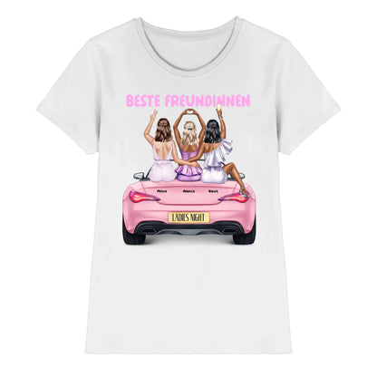 Vegas Girls: 1-3 Girls • mehrere Artikel • ’Statement-Collection’ • Wunschtext • personalisierte Figuren - Premium