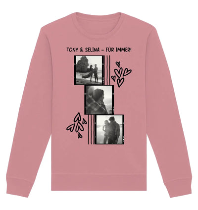HalloGeschenk.de front-organic-basic-unisex-sweatshirt-db969d-1116x