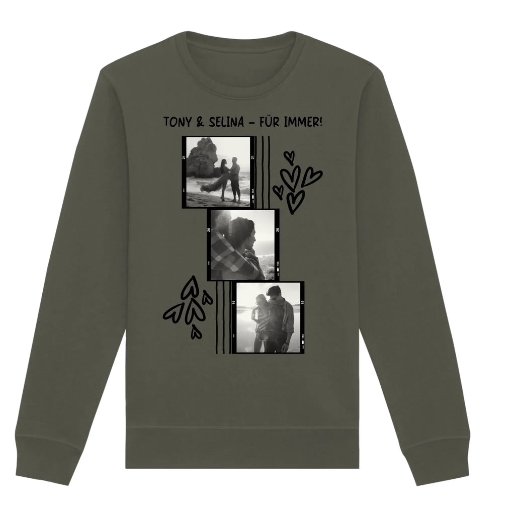 front-organic-basic-unisex-sweatshirt-khaki-206-2000x