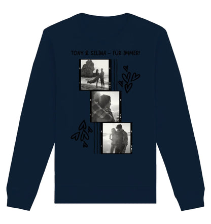 HalloGeschenk.de front-organic-basic-unisex-sweatshirt-0e2035-1116x