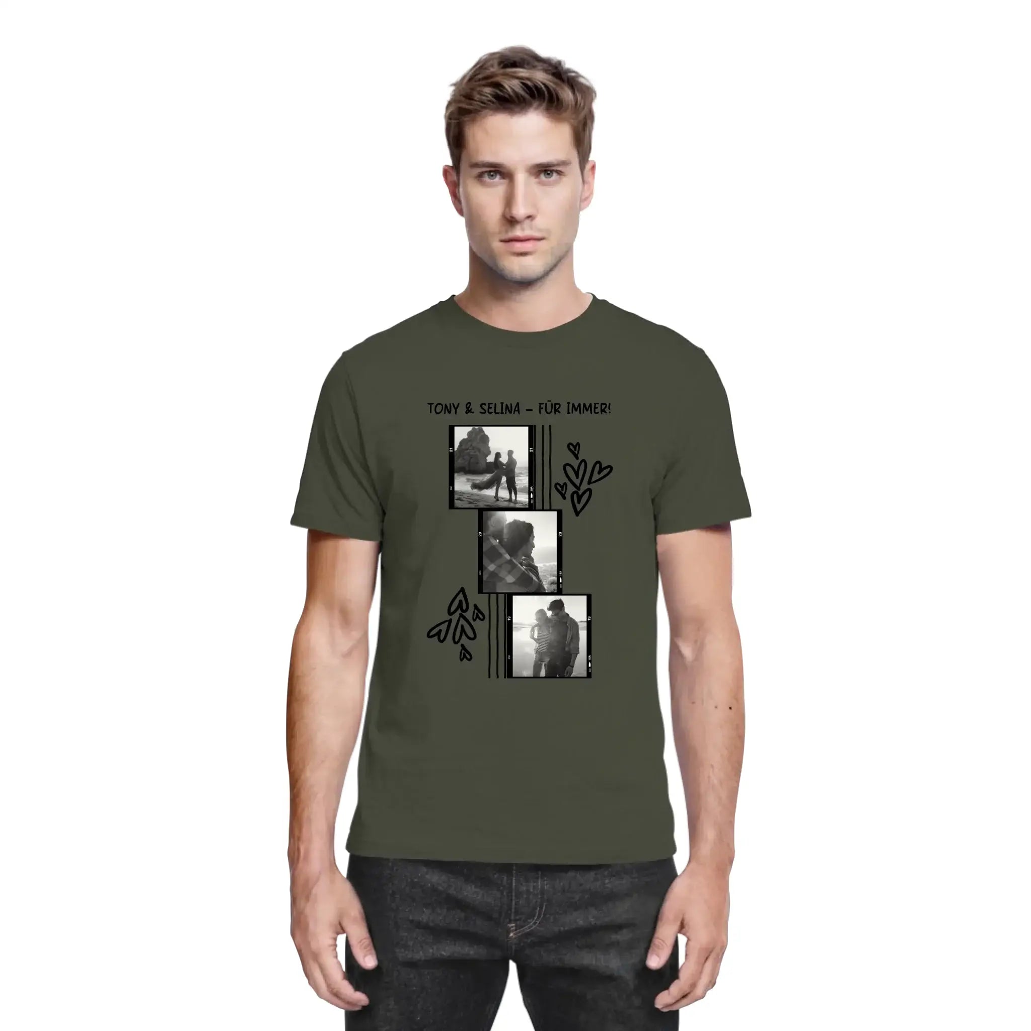 3er-Collage • mehrere Artikel • ’Statement-Collection’ • Wunschtext • Mein Fotomotiv - personalisierbare Fotomotive