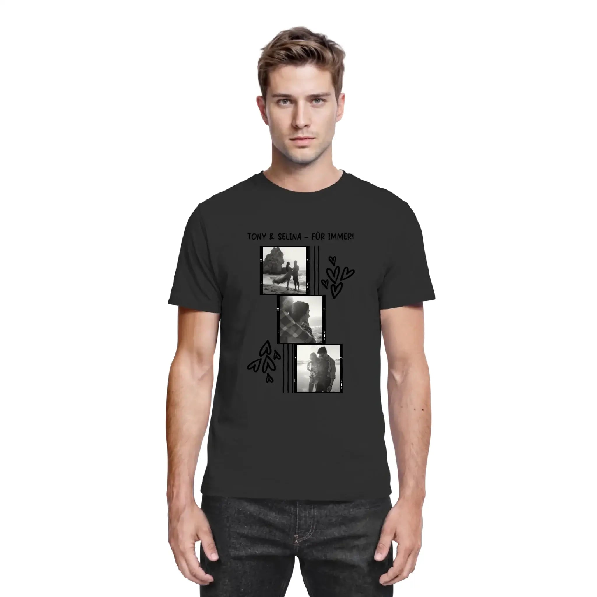 3er-Collage • mehrere Artikel • ’Statement-Collection’ • Wunschtext • Mein Fotomotiv - personalisierbare Fotomotive