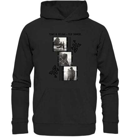 HalloGeschenk.de front-organic-hoodie-272727-1116x