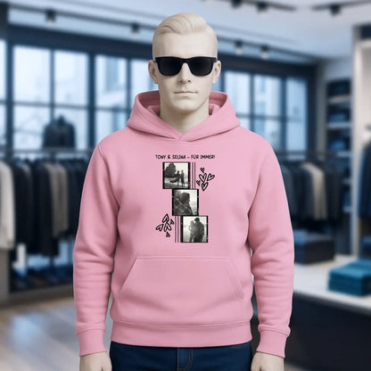 Master Male HGDE Drummer 20 Hoodie Total