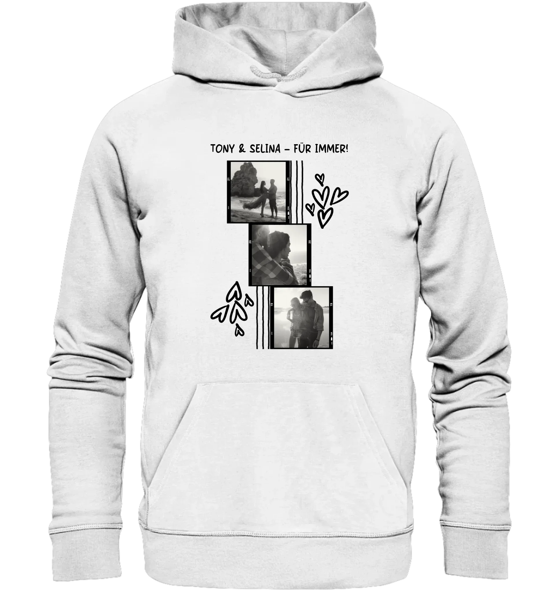 HalloGeschenk.de front-organic-hoodie-f8f8f8-1116x