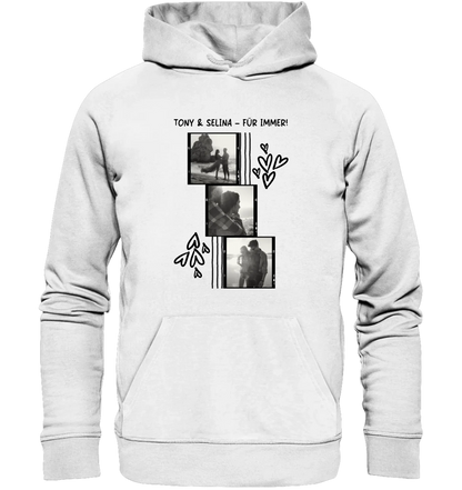 HalloGeschenk.de front-organic-hoodie-f8f8f8-1116x