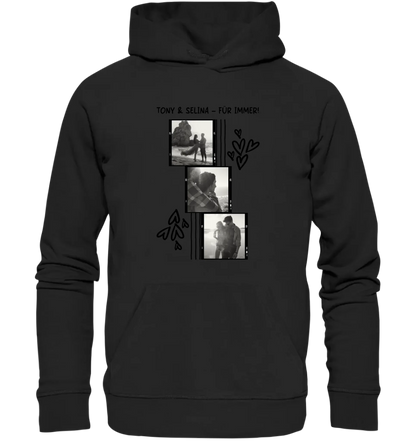 HalloGeschenk.de front-organic-hoodie-272727-1116x