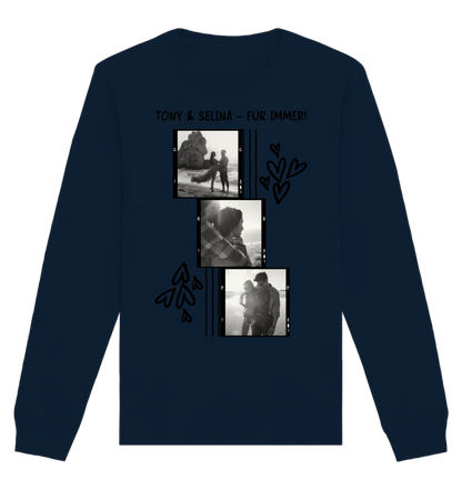 HalloGeschenk.de front-organic-basic-unisex-sweatshirt-0e2035-1116x